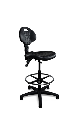 BOSS werkstoel hoog