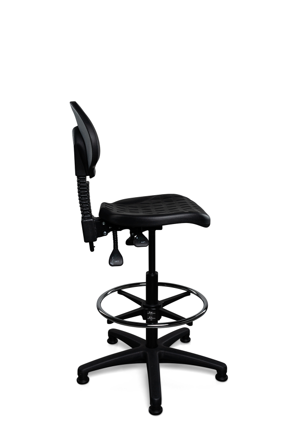 BOSS werkstoel hoog - Afbeelding 3