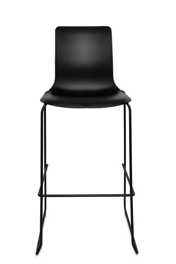 KANE75 barkruk (black) - Afbeelding 2